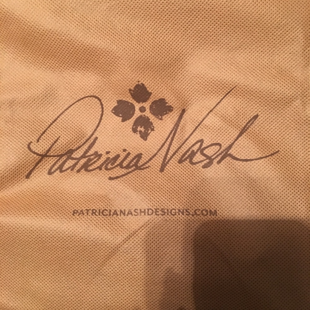 Patricia Nash Handbag